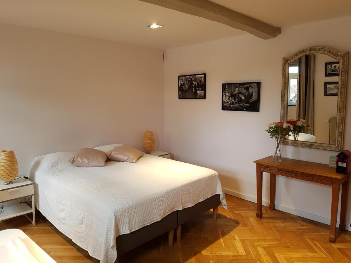 Le Triboureau Bed and Breakfast Écaussinnes-dʼEnghien Exteriör bild