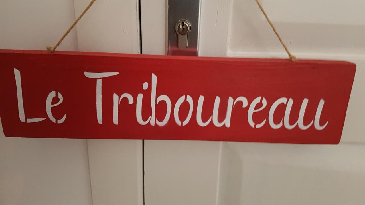 Le Triboureau Bed and Breakfast Écaussinnes-dʼEnghien Exteriör bild